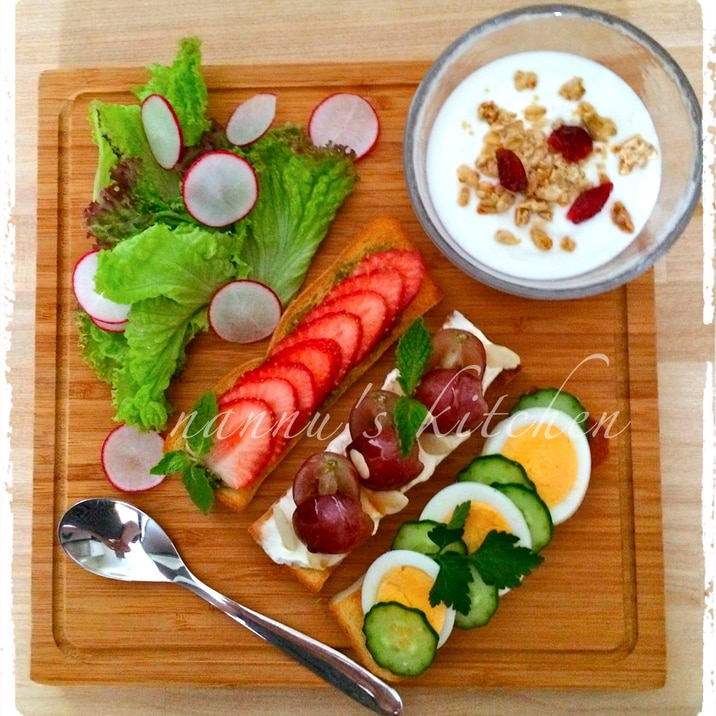 おしゃれ可愛い 朝食にスティックオープンサンド レシピ 作り方 By Nannu S Kitchen 楽天レシピ おしゃれ可愛い 朝食にスティックオープンサンド レシピ 作り方 By Nannu S Kitchen 楽天レシピ